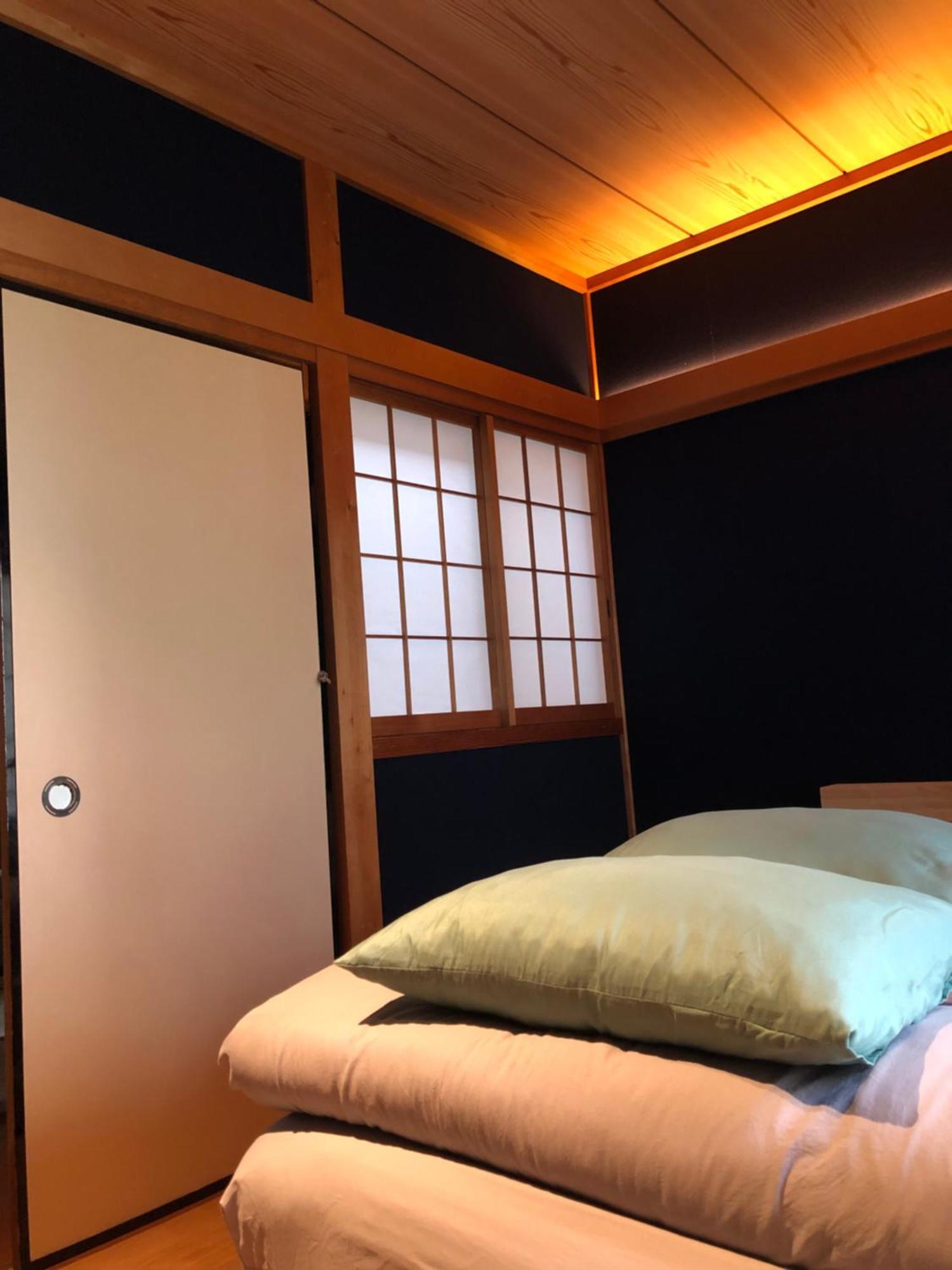 tsubame-ya Hotel Kyoto Ruang foto